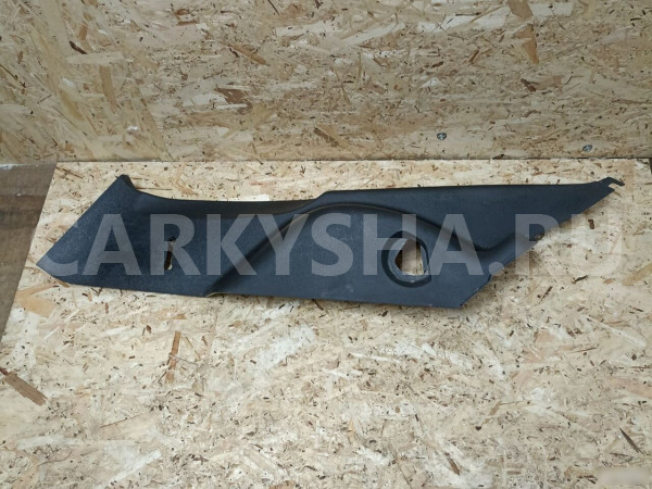 Обшивка задней стойки левая Toyota Auris Toyota Auris оригинальный номер 62552-02080