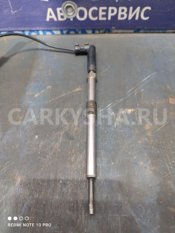 Наконечник cвечи накаливания  Ssang Yong Ssang Yong Kyron оригинальный номер 6651590201