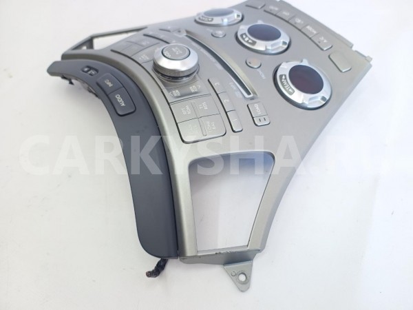 Магнитола мультимедиа климат Subaru Tribeca 2006 86213XA54A WX EZ30 Subaru Tribeca 