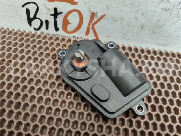 Привод заслонки выхлопа BMW 5er 