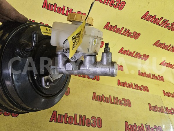 Цилиндр тормозной главный Subaru Forester 