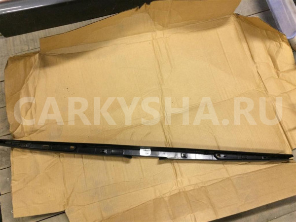 Накладка двери багажника BMW X5 E53 (2000-2007) BMW X5 