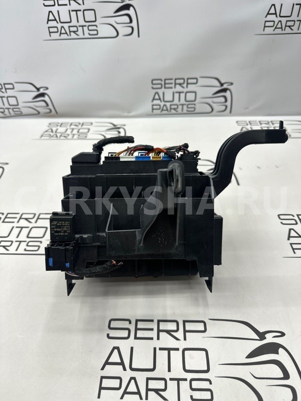 Блок предохранителей Volkswagen Touareg 7L 3.2 BMV Volkswagen Touareg 