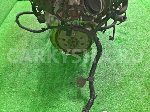 Двигатель Nissan Serena 