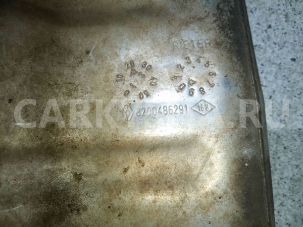 Экран тепловой Nissan Almera G15 (2012—2018) Nissan Almera оригинальный номер 8200486291