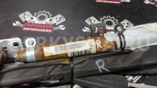 Подушка безопасности шторка Ситроен Citroen C4 I Citroen C4 оригинальный номер 9646572180