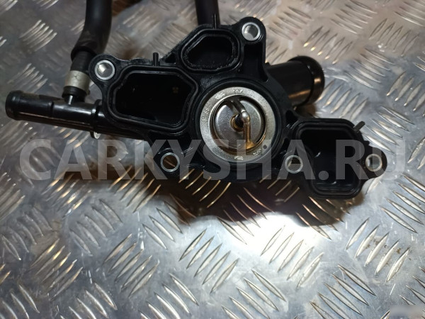 Корпус термостата Ниссан Кашкай Nissan Qashqai J11 Nissan Qashqai оригинальный номер 11060-4BB0A