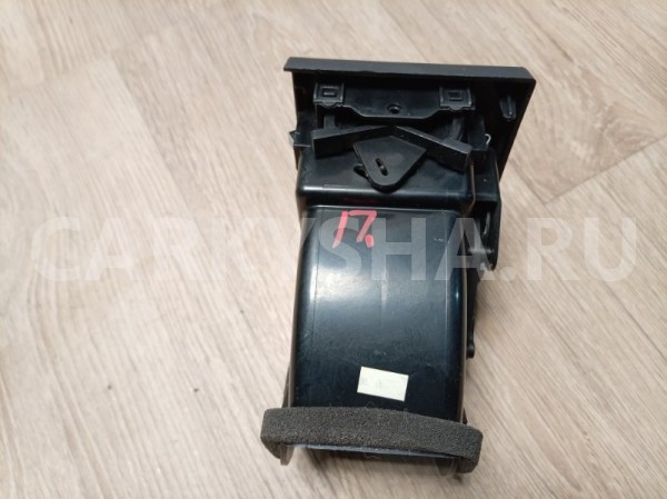 Дефлектор воздушный Hyundai Getz 2008 974801C600WK G4EE, правый Hyundai Getz 