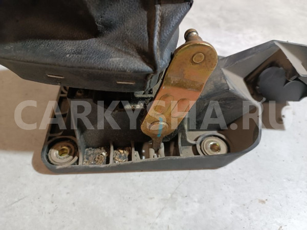 Кулиса КПП Ford Focus оригинальный номер 2S4R7K387HA