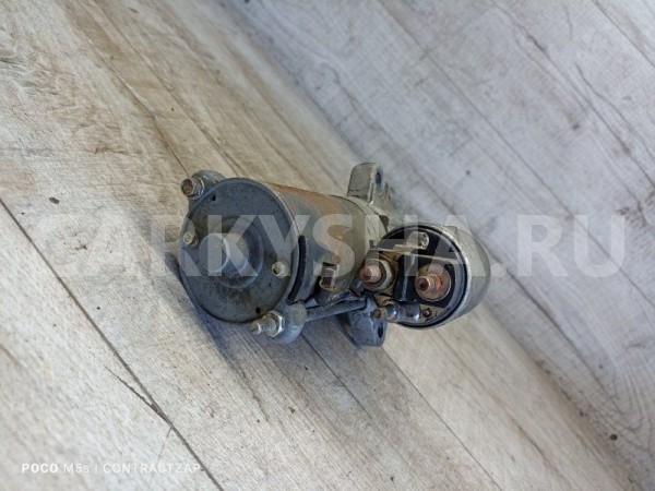 Стартер Ford Focus II (2005—2008) Ford Focus оригинальный номер 4m5t11000ac