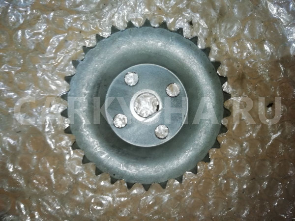 Шестерня привода масляного насоса Volkswagen Polo V (2009—2015) Volkswagen Polo оригинальный номер 03c115121N