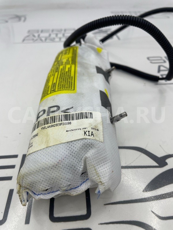 Подушка безопасности в сиденье левая Kia Venga YN Kia Venga 