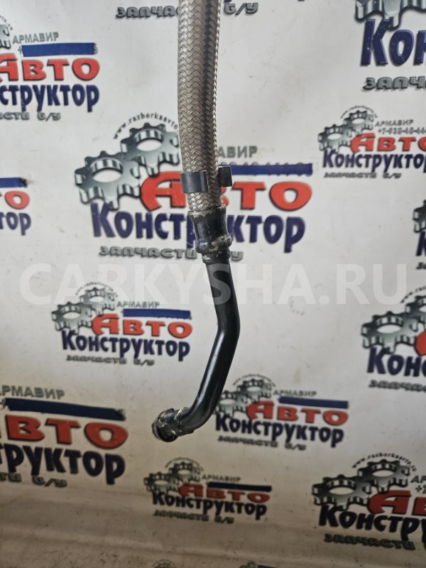 Трубка масляного стакана BMW X5 