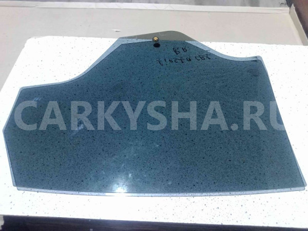 Стекло двери Ford Fiesta Mk6 рестайлинг (2012—2019) Ford Fiesta оригинальный номер 1591459