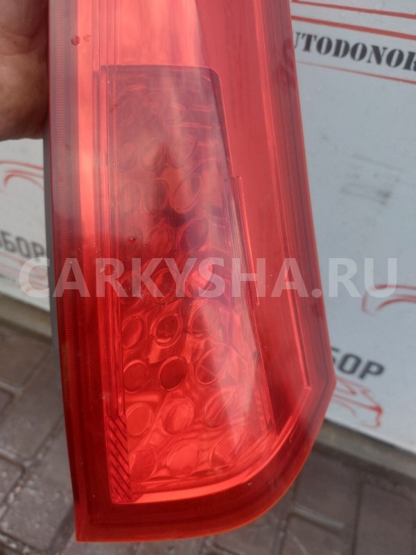Фонарь задний левый верхний KIA CEED (ED) SW Kia Cee'd оригинальный номер 924041N3