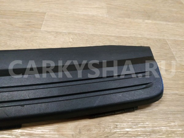 Накладка заднего бампера Land Rover Freelander 