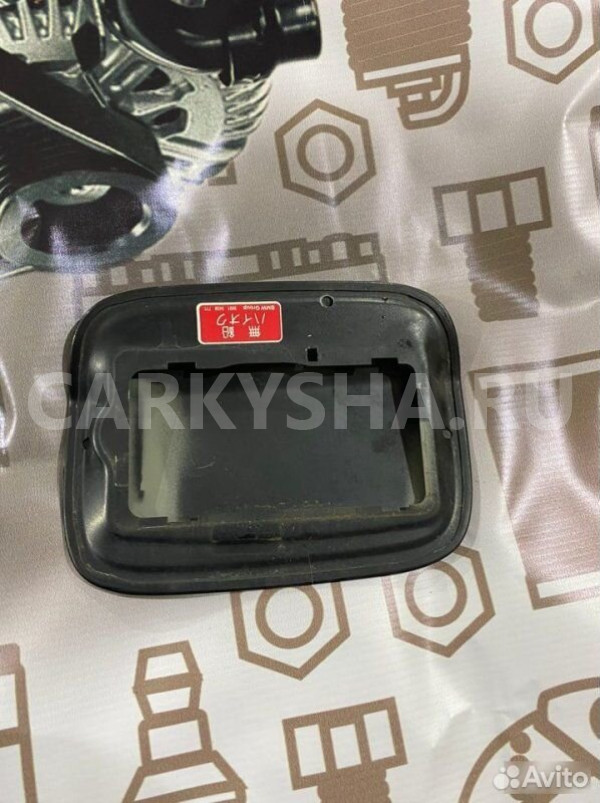Лючок бензобака BMW X5 E70 N62B48 2008 BMW X5 оригинальный номер 51 17 7 160 634