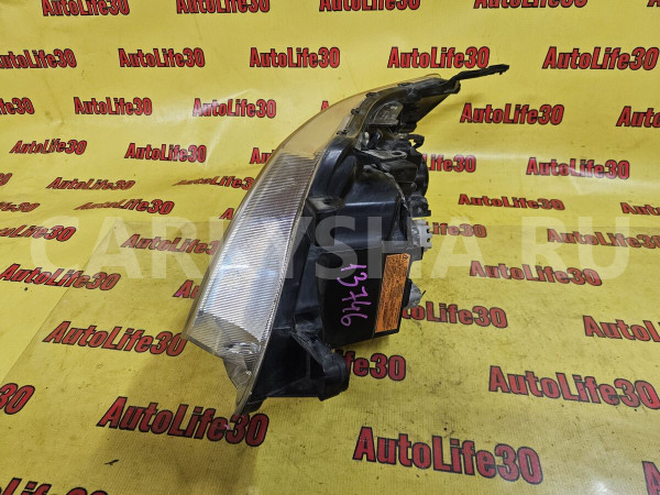 Фара правая Subaru Forester оригинальный номер 84001SC123