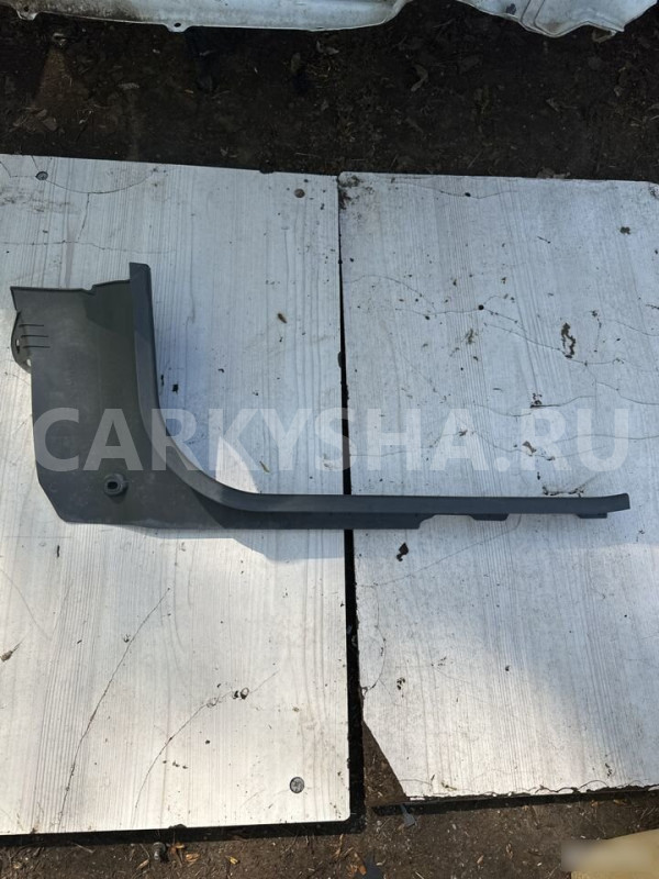 Накладка порога пер левого Chevrolet Spark M300 Chevrolet Spark оригинальный номер 95953746
