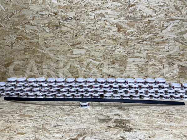 Молдинг крыши правый Jetour Dashing оригинальный номер F16-5704080CA 