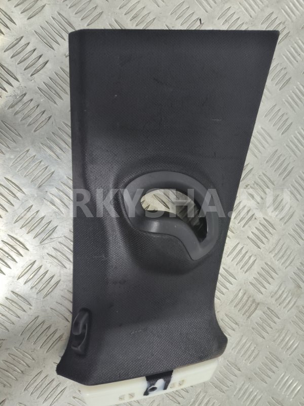 Обшивка стойки BMW X6 2020 7455574 G06 B57D30A, правая BMW X6 