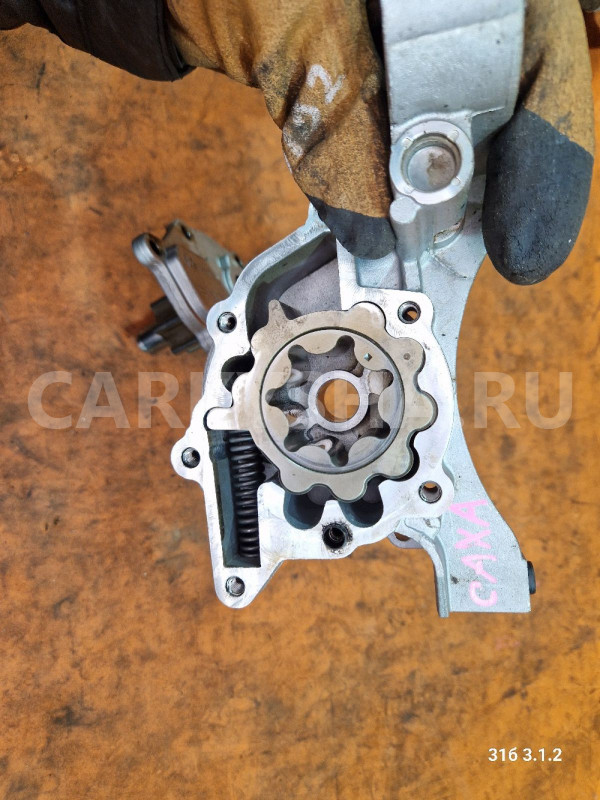Масляный насос volkswagen tiguan CAXA 1.4 CAVA Volkswagen Tiguan 