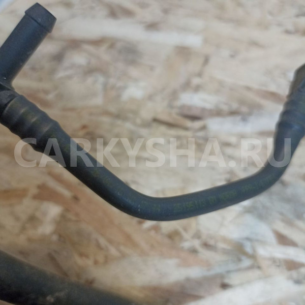 Патрубок охлаждения турбины Opel Astra J Opel Astra оригинальный номер 25195113