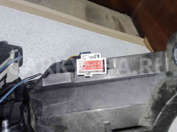 Кулиса КПП Ford Fiesta Mk6 рестайлинг (2012—2019) Ford Fiesta оригинальный номер c1bp7k004bc