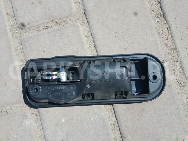 Ручка открывания двери салона Volkswagen golf+ Volkswagen Golf Plus оригинальный номер 5M0837114UAQ