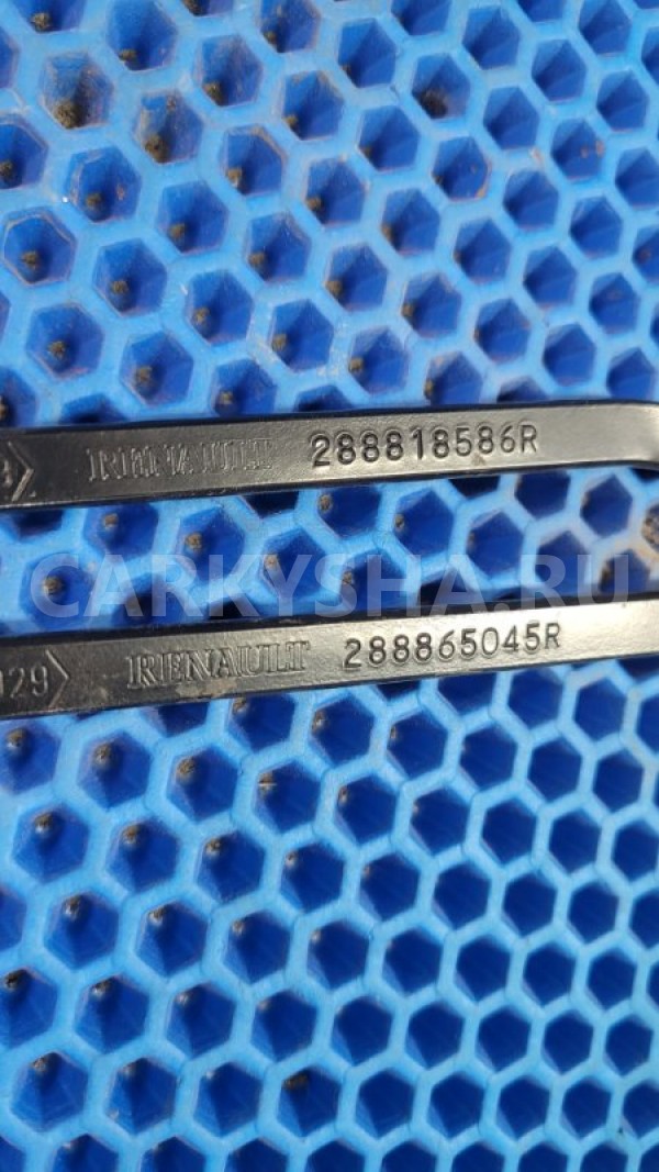 Поводок стеклоочистителя Renault Sandero 2015 288865045R B8MV K7M, передний Renault Sandero 