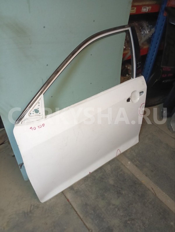 Дверь Toyota Camry 2012-2017 6700233200 50 55, передняя левая Toyota Camry 