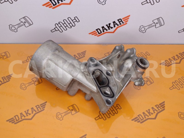Корпус масляного фильтра Opel Astra P10 A14NET Opel Astra 