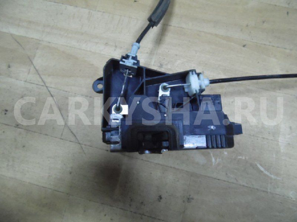 Замок двери Opel Vectra C (2002—2005) Opel Vectra оригинальный номер 13157762