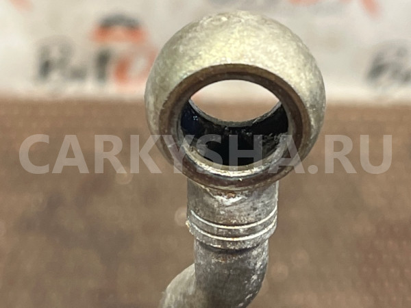 Трубка охлаждения турбины Mini Clubman оригинальный номер 11 53 7 565 433, 11 53 7 565 433, 11537565433, 7565433, 11 53 7 534 523, 11537534523, 7534523