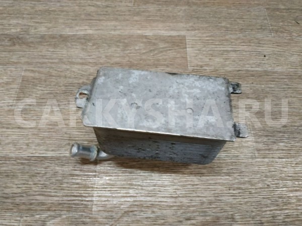 Радиатор (маслоохладитель) АКПП Land Rover Freelander 