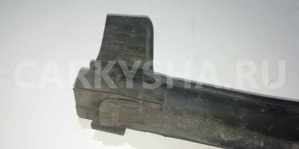 Уплотнитель капота Renault Duster I (2010—2015) Renault 15 оригинальный номер 668300019R