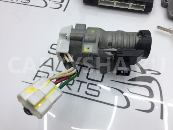 Блок управления двигателем Kia Venga YN G4FC 1.6 Kia Venga 