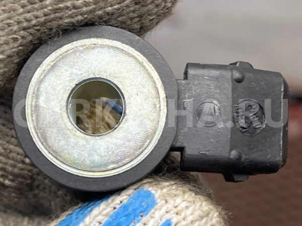 Датчик детонации BMW 3er оригинальный номер 13 62 7 598 861, 13 62 7 598 861, 13627598861, 7598861