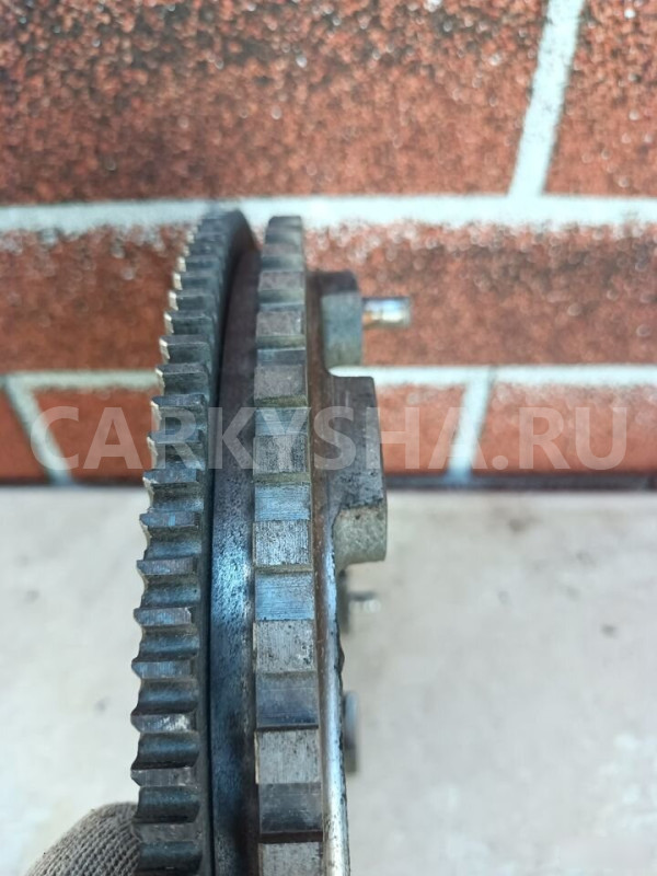 Маховик Киа Рио 4 Hyundai Solaris / Kia Rio Hyundai Solaris оригинальный номер 2320003BA1