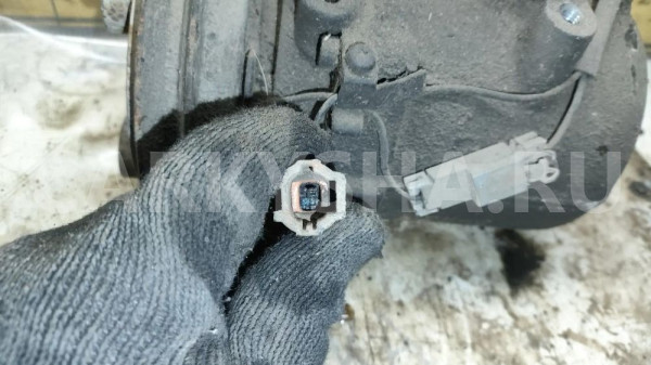 Компрессор кондиционера Nissan Avenir CD20 Nissan Avenir оригинальный номер 926002J603