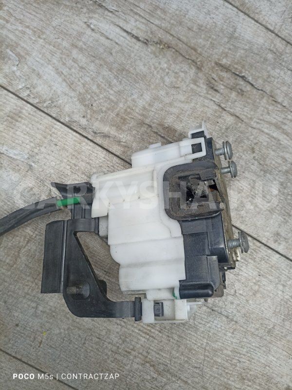 Замок боковой двери Alfa Romeo 159 I (2005—2011) Alfa Romeo 159 оригинальный номер B792