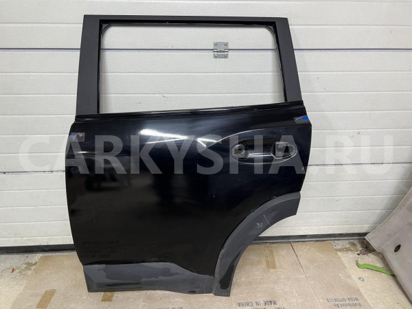 Дверь задняя левая JETOUR T1 оригинальный номер T1L6201010-DY