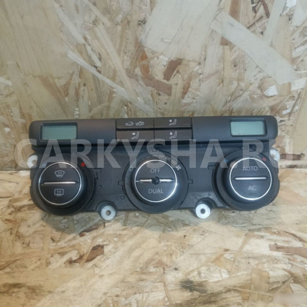 Блок управления климатом Volkswagen golf plus Volkswagen Golf Plus оригинальный номер 1K0907044