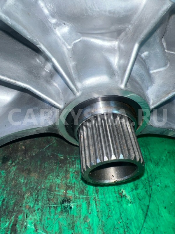 Раздатка Nissan X-Trail 2000-2006 A1254 T30 QR20DE Nissan X-Trail 