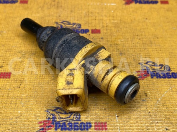 Форсунка топливная Kia Rio I (1999—2002) Kia Rio оригинальный номер 0K30E13250