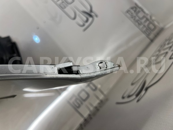 Бампер задний Volkswagen Passat B6 2.0 BMR 2008 Volkswagen Passat 