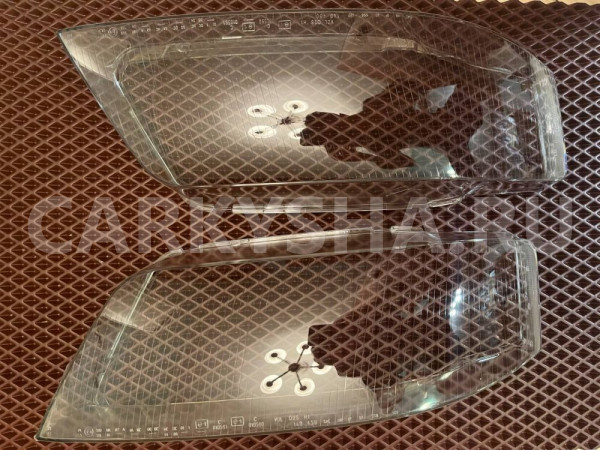 Комплект стекол фар audi A6 C5 дорест Audi A6 