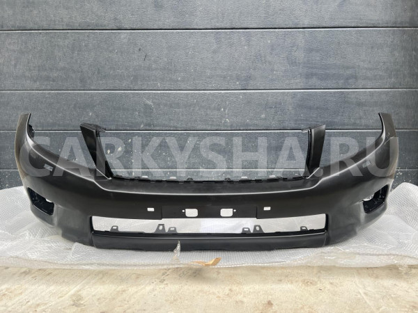 Бампер передний Toyota Land Cruiser Prado 150 Series Внедорожник 5 дв. оригинальный номер 52119-6A946