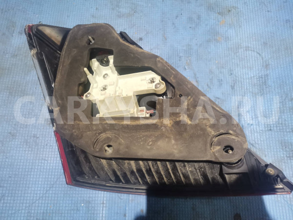 Фонарь правый Mercedes-Benz S-Class W221 Mercedes-Benz S-klasse оригинальный номер A2218200464