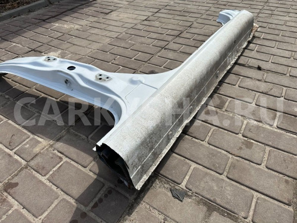 Порог  правый Chevrolet Aveo Т250 Chevrolet Aveo оригинальный номер 96462966